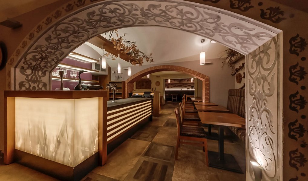 Prodej restaurace 425 m², Praha – náhled fotky 3