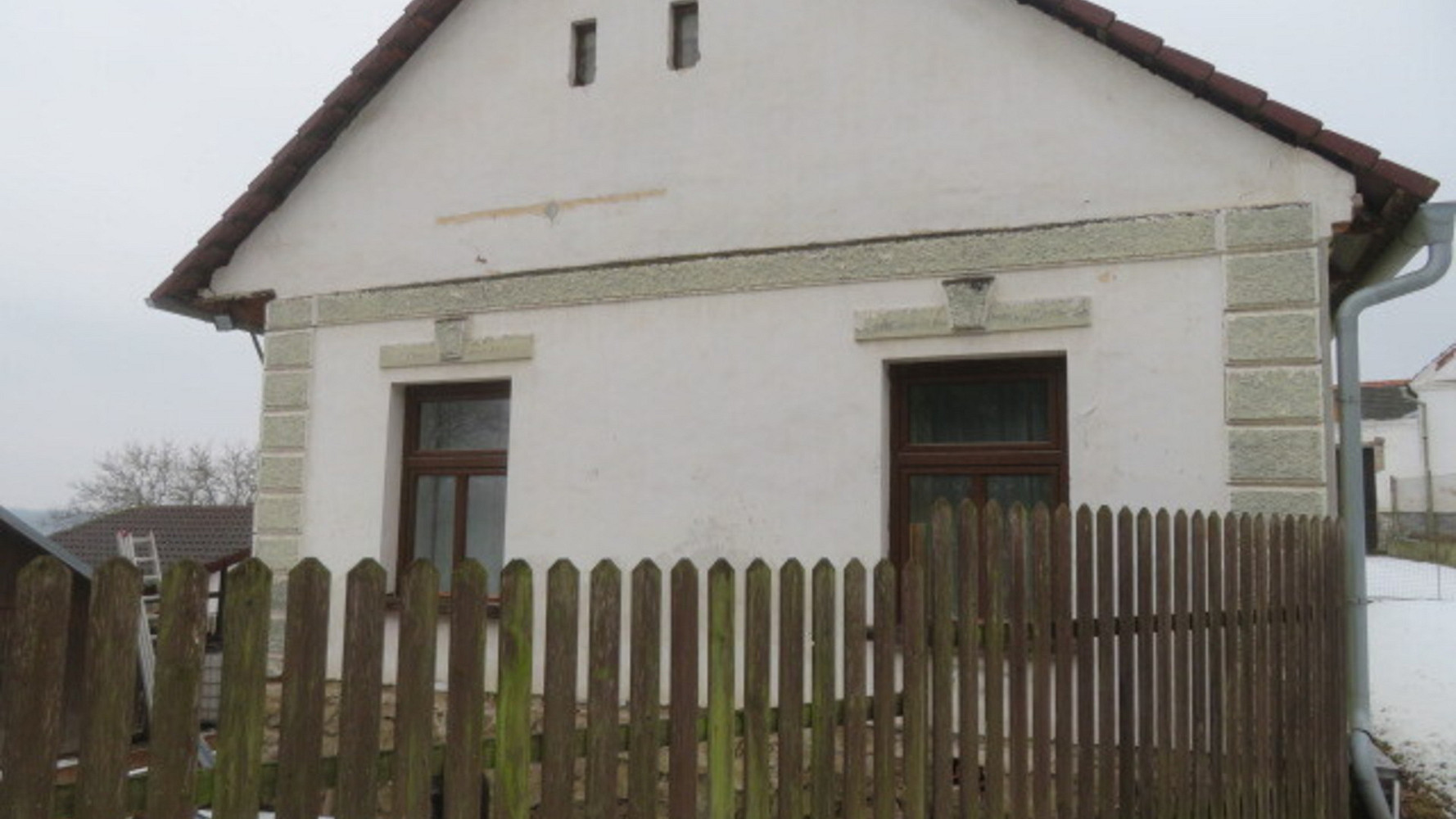 Dražba domu 250 m² s pozemkem 2 470 m²
