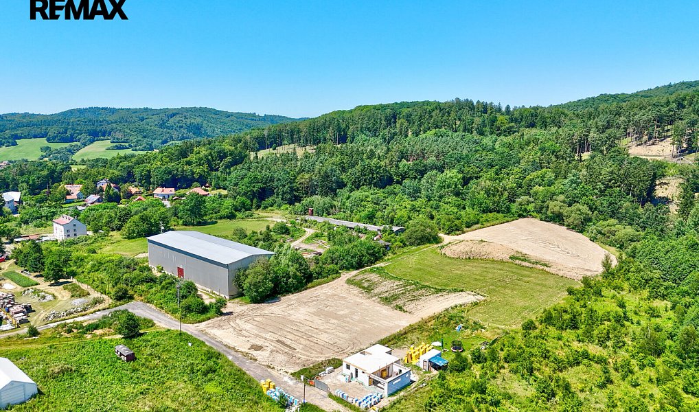 Prodej stavebního pozemku 1 254 m², Řehenice – náhled fotky 7