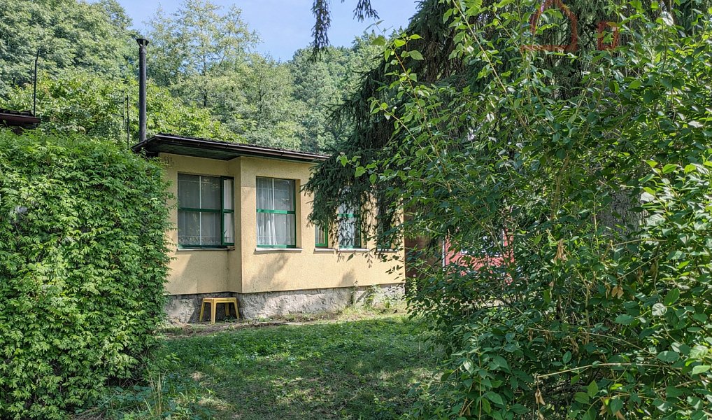 Prodej chaty/chalupy 34 m² s pozemkem 42 m², Bělá pod Bezdězem – náhled fotky 9