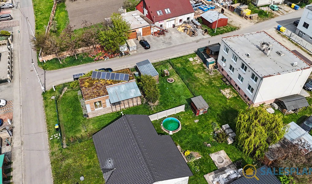 Prodej domu 80 m² s pozemkem 506 m², Olbramovice – náhled fotky 3