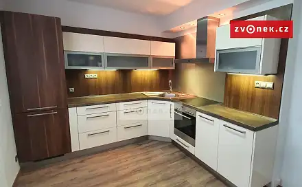 Pronájem bytu 2+1 75 m², Lešenská, Zlín - Kostelec