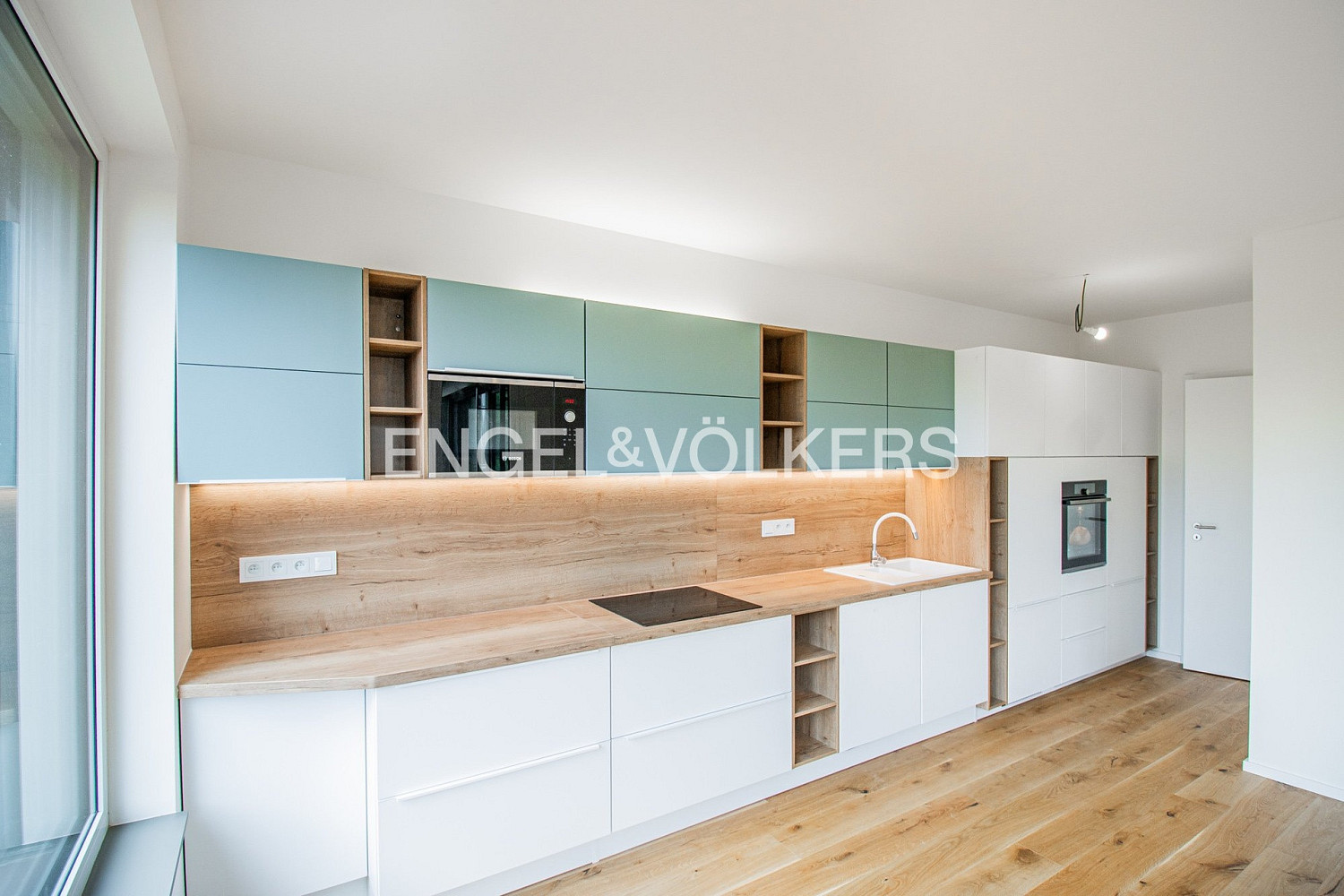 Pronájem bytu 2+kk 53 m²