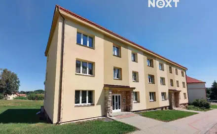 Prodej bytu 2+1 60 m², Mírová, Žacléř, okres Trutnov