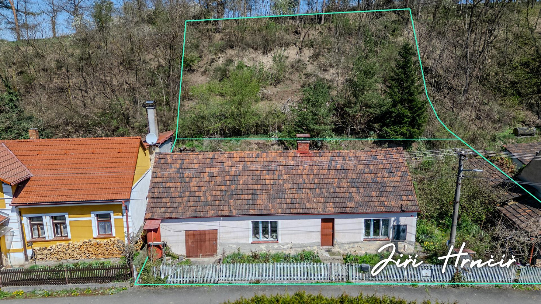 Prodej domu 74 m² s pozemkem 1 285 m² – fotografie 2