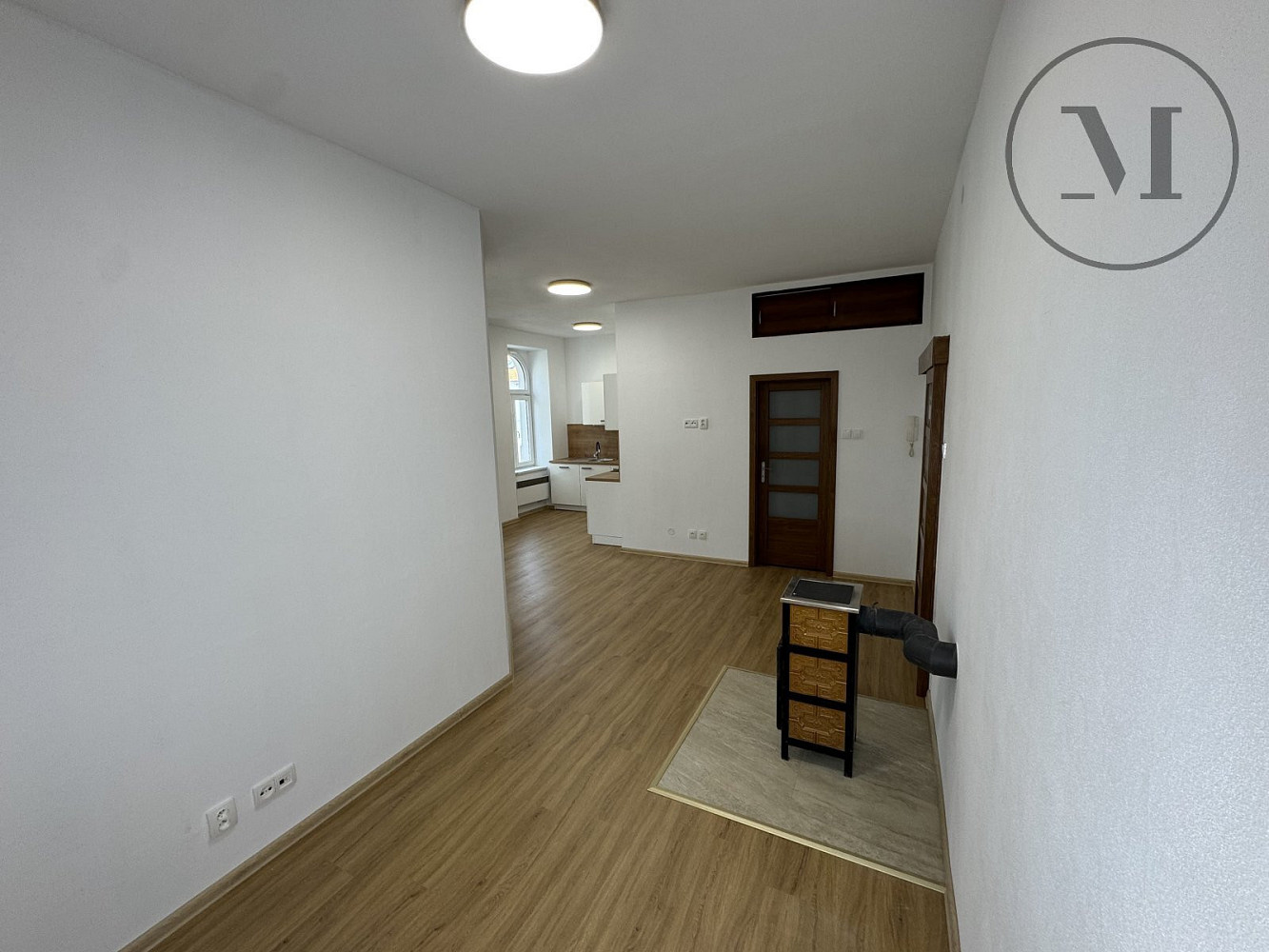 Pronájem bytu 2+kk 48 m² – pohled 4
