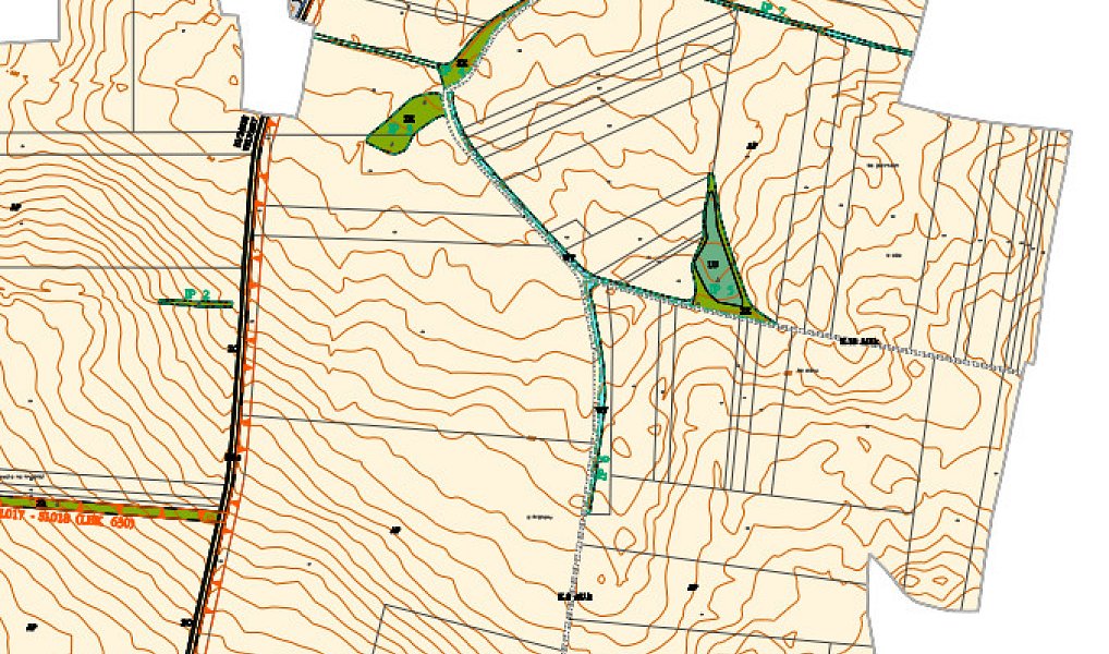 Prodej vodní plochy 691 m², Neuměřice – náhled fotky 6