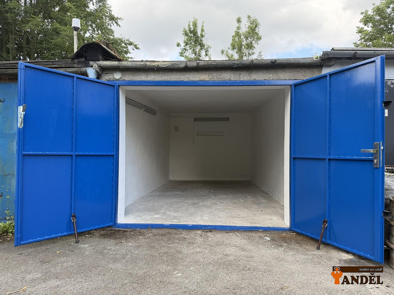 Pronájem garáže 22 m2, havířov — photo 2