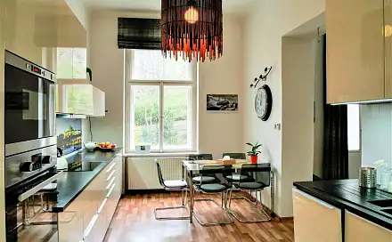 Pronájem bytu 3+1 117 m², Blanická, Praha 2 - Vinohrady