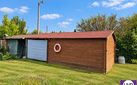 Pronájem chaty/chalupy 29 m² s pozemkem 204 m², Praha 10 - Hostivař