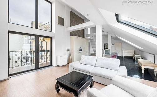 Prodej bytu 3+kk 162 m², Křemencova, Praha 1 - Nové Město