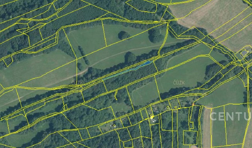 Prodej lesa 40 228 m², Nový Jičín – náhled fotky 6