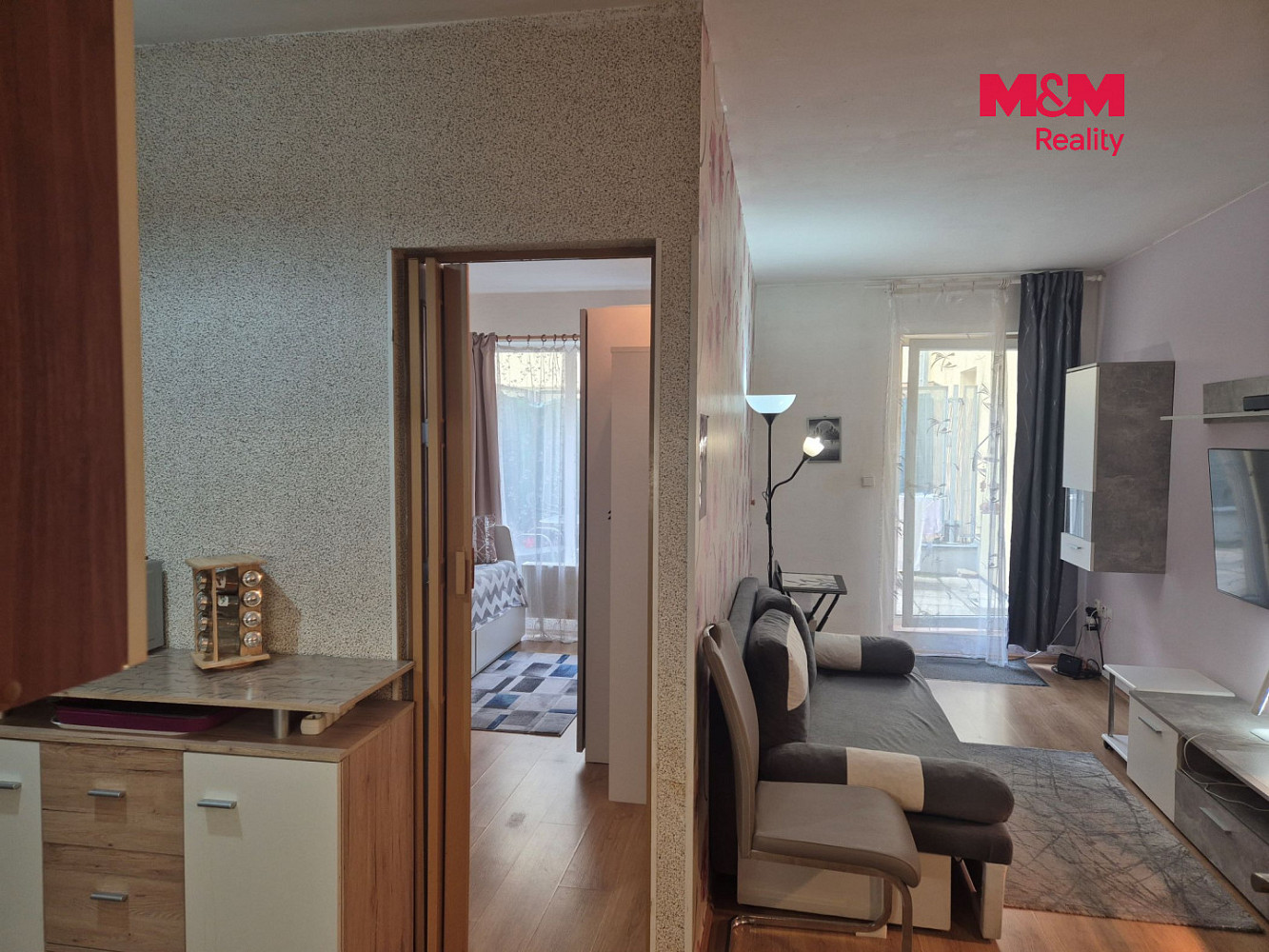 Prodej bytu 2+kk 40 m² – fotografie 4