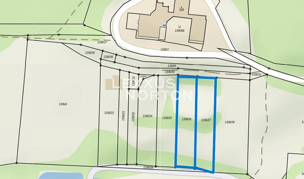 Prodej stavebního pozemku 2 160 m², Malá Morávka – náhled fotky 7