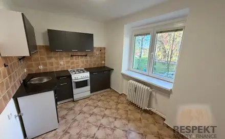 Prodej bytu 1+1 29 m², Kyjevská, Kladno