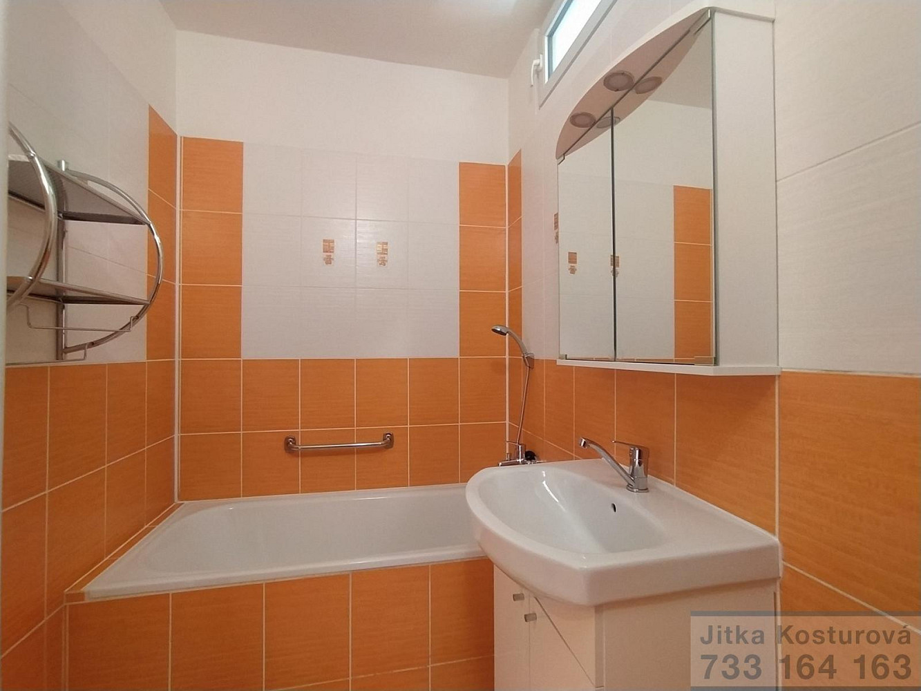 Pronájem bytu 2+1 55 m² - Ansicht 5