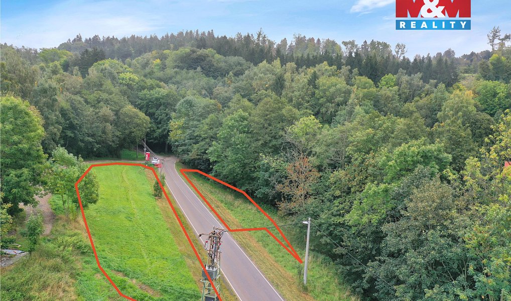 Prodej louky 1 557 m², Benecko – náhled fotky 3