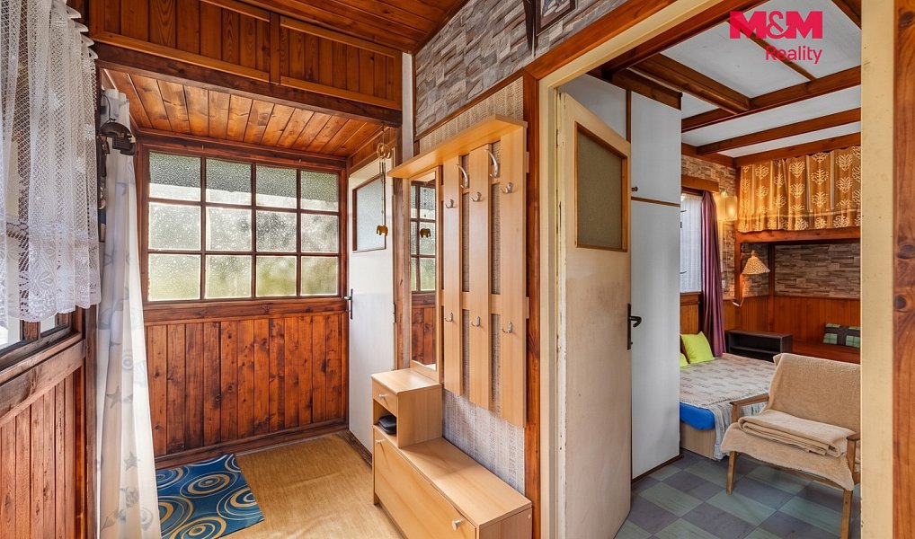 Prodej chaty/chalupy 36 m² s pozemkem 263 m², Okoř – náhled fotky 6
