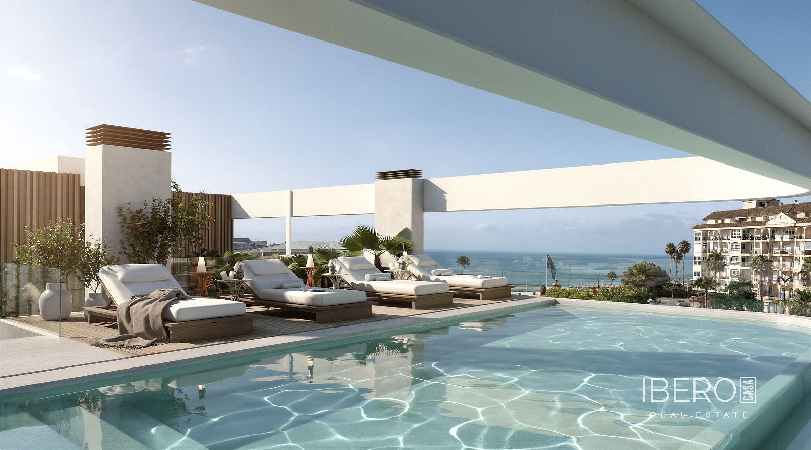 Pis 3+kk – Estepona, Barriada Islas Canarias - Vista 3