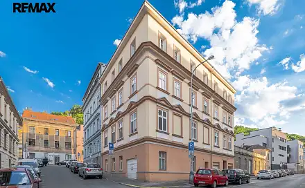 Pronájem bytu 4+kk 149 m², Na Neklance, Praha 5 - Smíchov