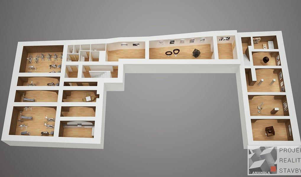 Pronájem obchodních prostor 311 m², Brno – náhled fotky 14