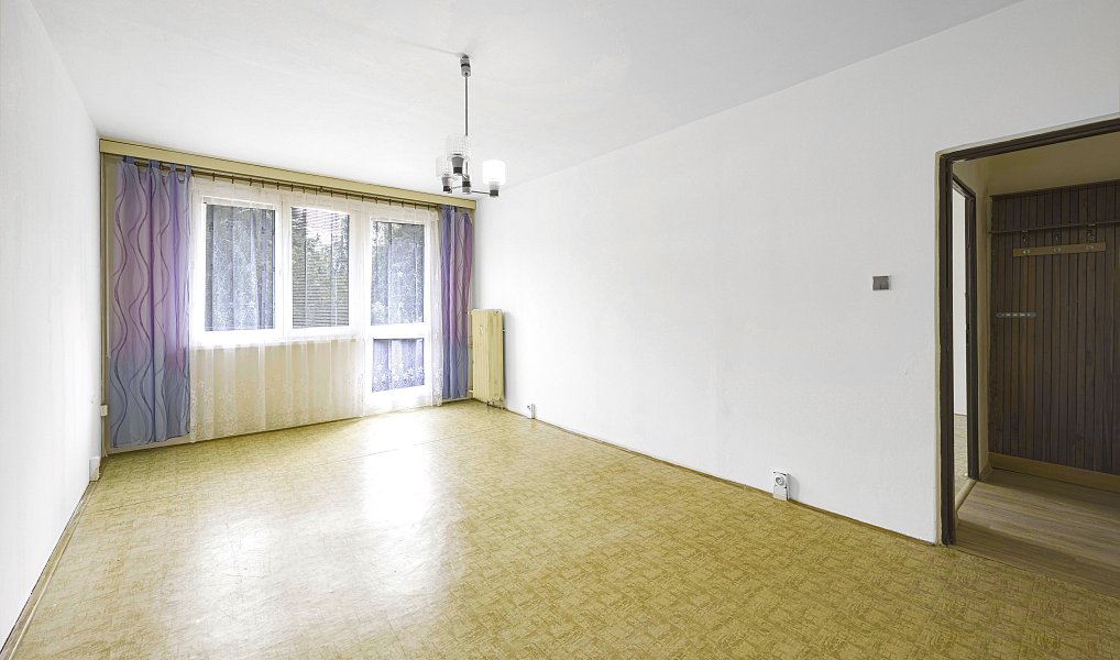 Pronájem bytu 2+1 64 m², Jindřichův Hradec – náhled fotky 4