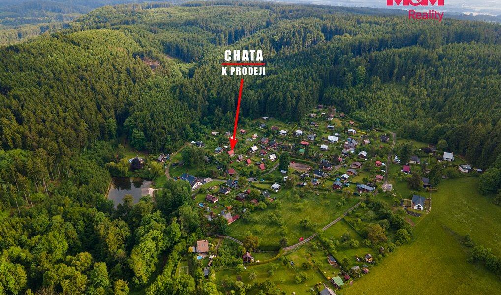 Prodej chaty/chalupy 60 m² s pozemkem 462 m², Řetová – náhled fotky 26
