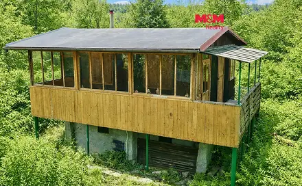 Prodej chaty/chalupy 20 m² s pozemkem 1 m², Oslnovice, okres Znojmo