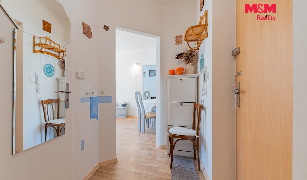 Prodej bytu 2+kk 48 m², Mariánské Lázně – náhled fotky 16