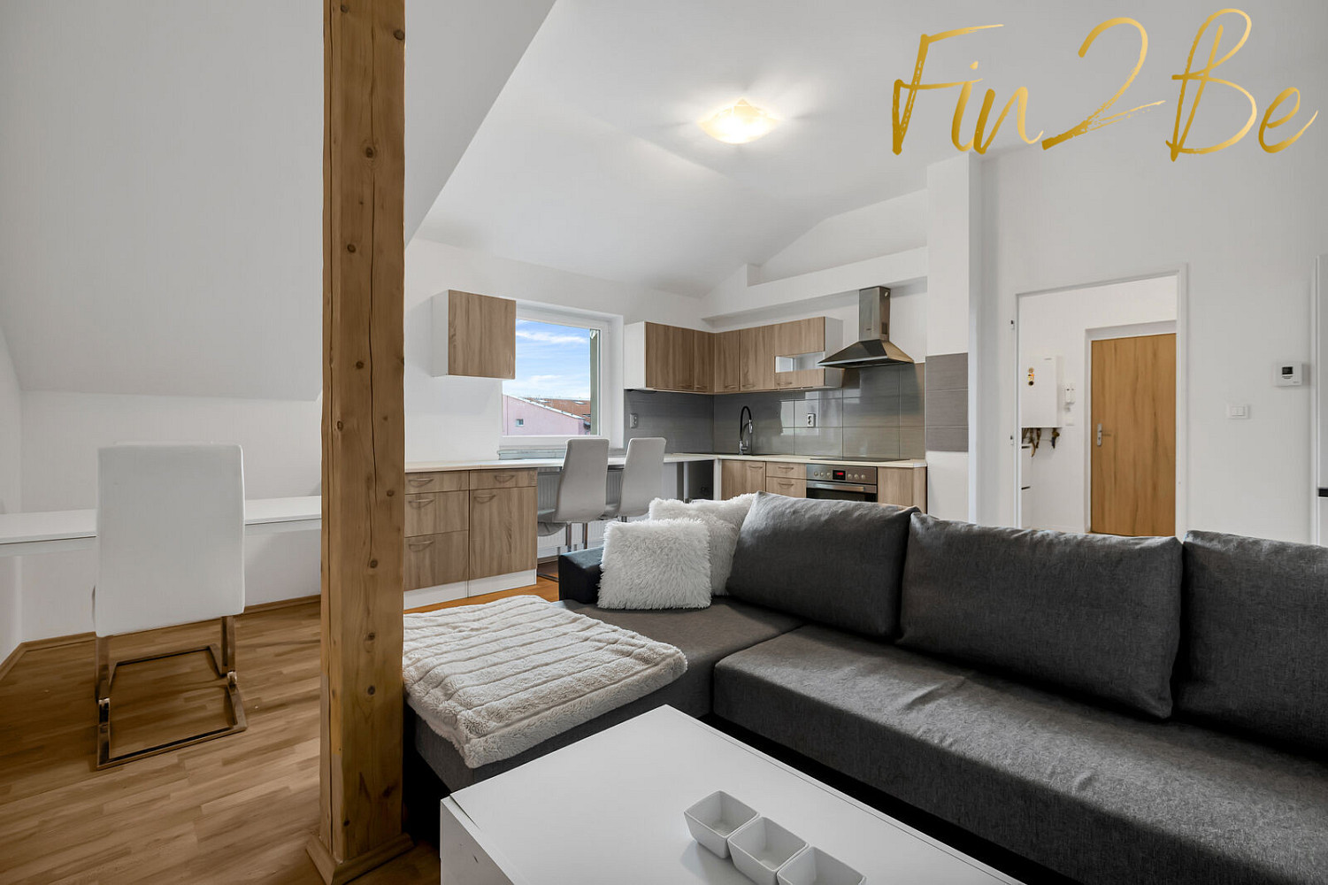 Prodej bytu 3+kk 62 m²