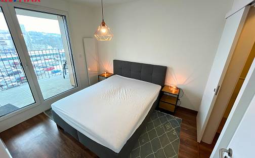 Pronájem bytu 2+kk 57 m², U Červeného mlýna, Brno - Ponava