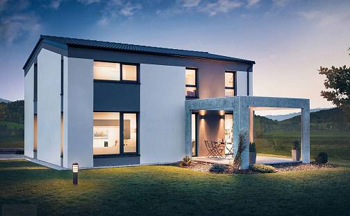 Prodej domu 161 m² s pozemkem 1 m², Dobříš, okres Příbram