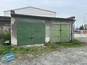Prodej gar�e 25 m2, P�erov