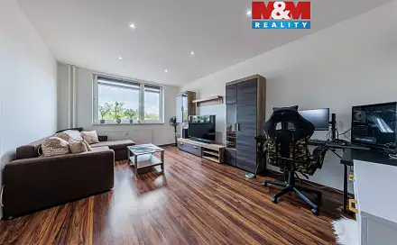 Pronájem bytu 3+1 73 m²