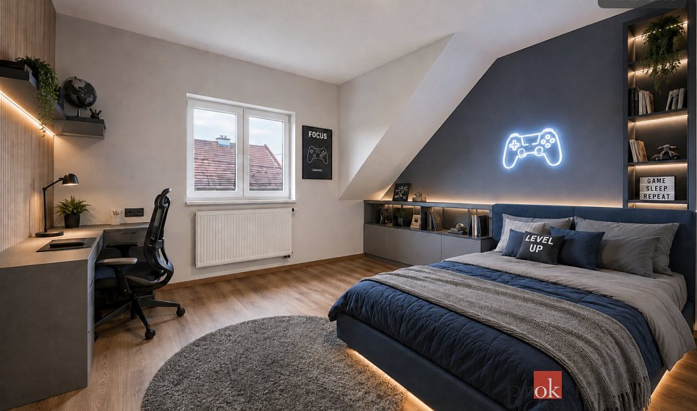 Prodej domu 216 m² s pozemkem 605 m², Bučovice – náhled fotky 8