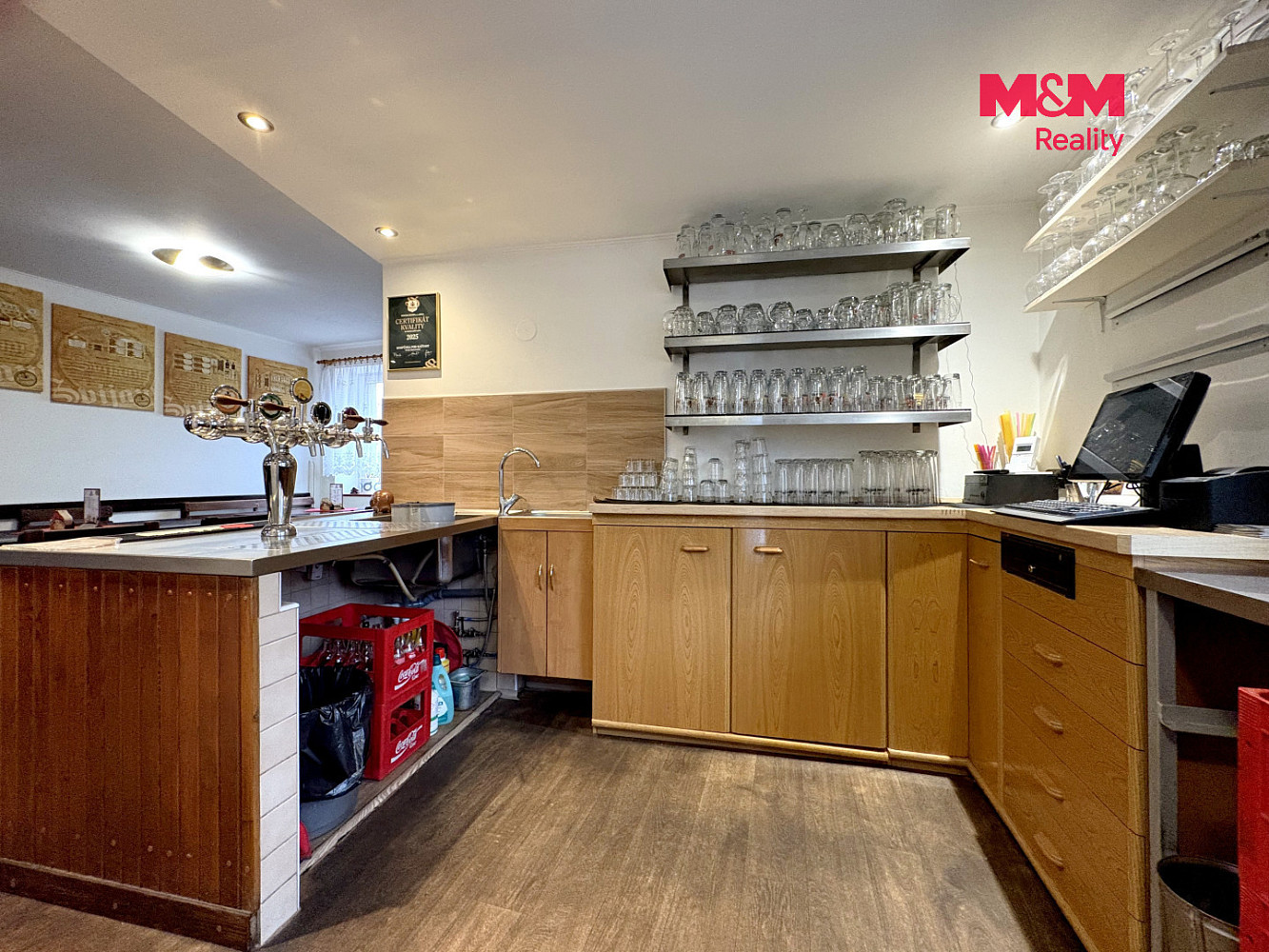 Prodej restaurace 438 m² – fotografie 5