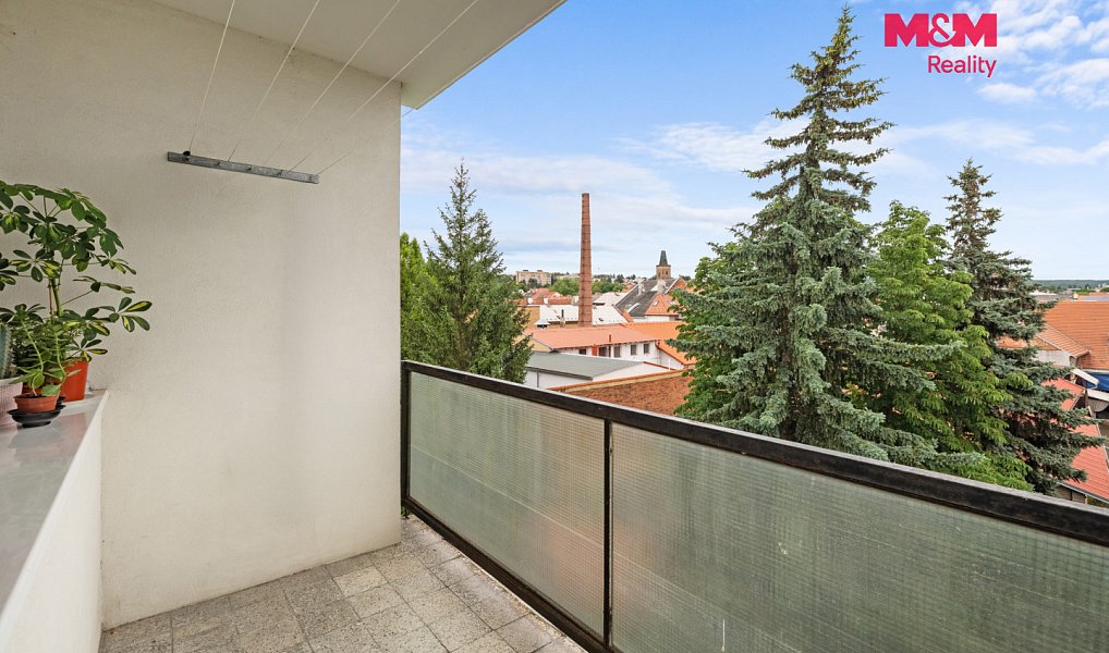 Prodej bytu 2+1 57 m², Rakovník – náhled fotky 2