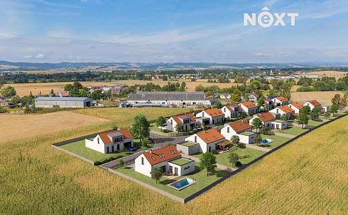 Prodej stavebního pozemku 740 m², Stavenice