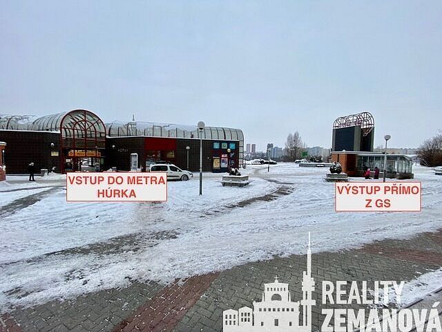 Prodej garážového stání ve Stodůlkách, P-13 – fotografie 5