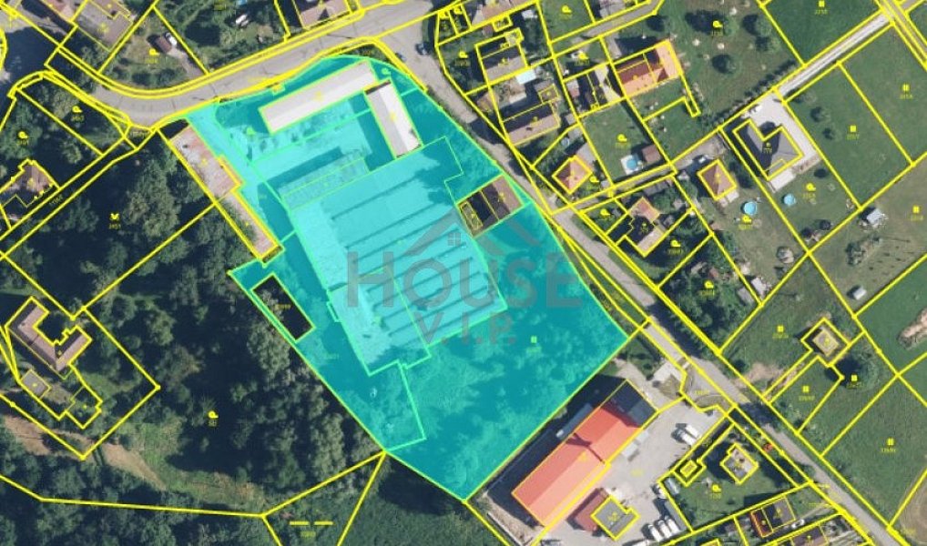 Prodej komerčního pozemku 12 667 m², Bílá Třemešná – náhled fotky 16