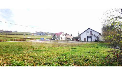 Prodej stavebního pozemku 1 614 m², Studenec, okres Semily