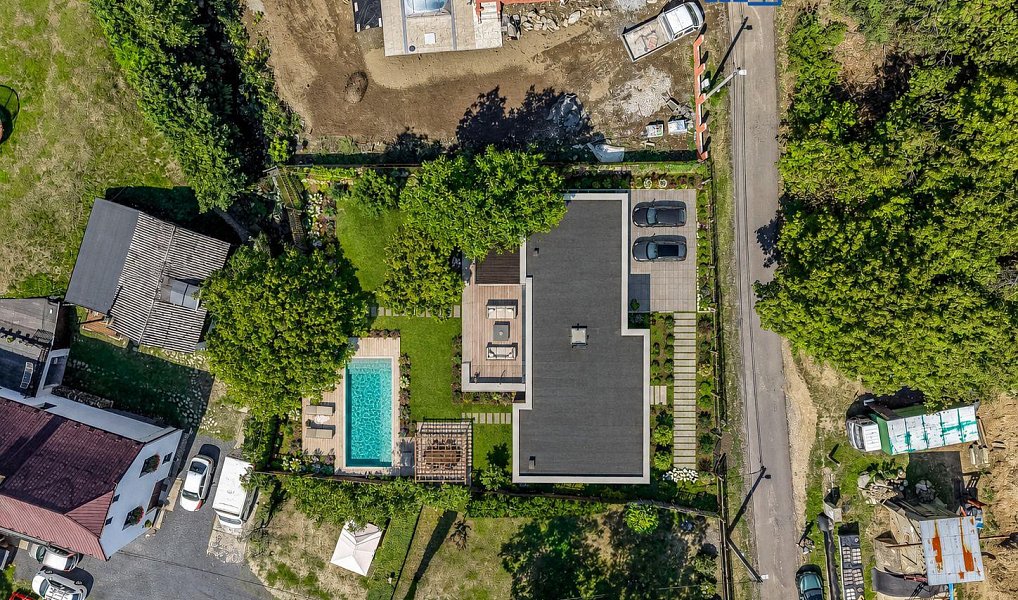 Prodej stavebního pozemku 760 m², Osek – náhled fotky 15
