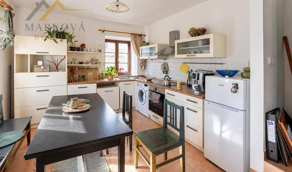 Pronájem bytu 2+1 86 m², Tábor – náhled fotky 5