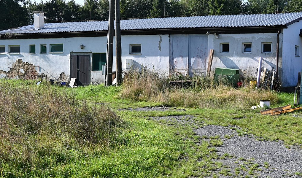 Prodej komerčního objektu (jiného typu) 5 700 m², Lomnice – náhled fotky 13
