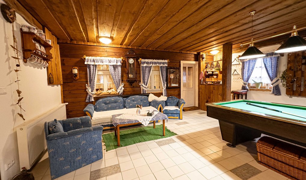 Prodej domu 153 m² s pozemkem 635 m², Abertamy – náhled fotky 13