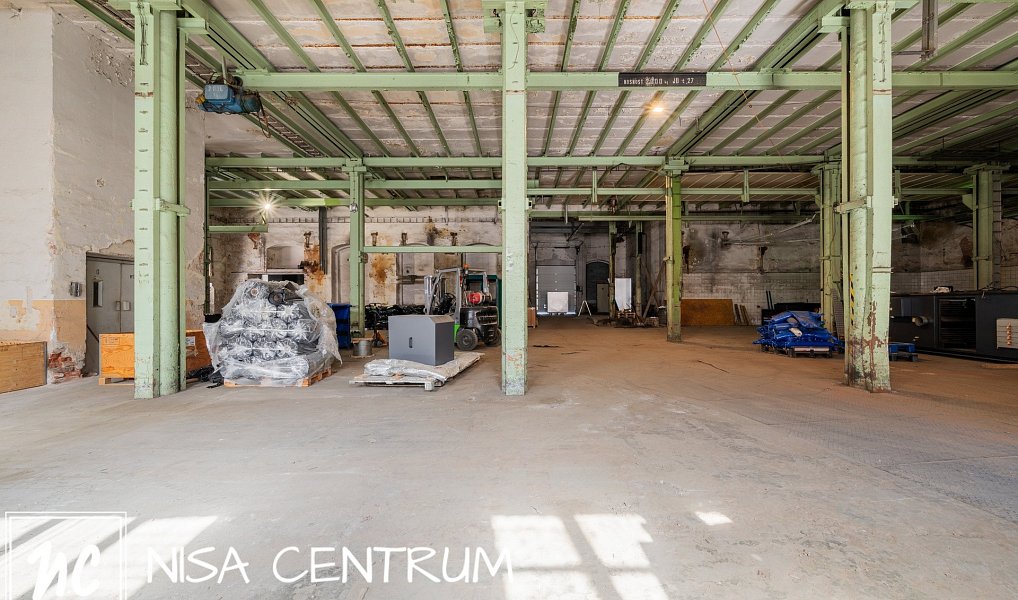 Pronájem výrobních prostor 6 000 m², Hostinné – náhled fotky 18