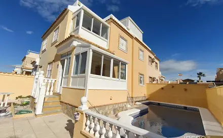 Prodej domu 120 m² s pozemkem 92 m², Rojales, Španělsko