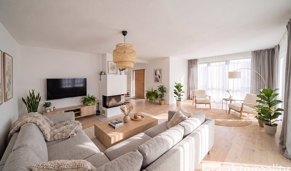 Prodej domu 248 m² s pozemkem 390 m², Jevany – náhled fotky 4