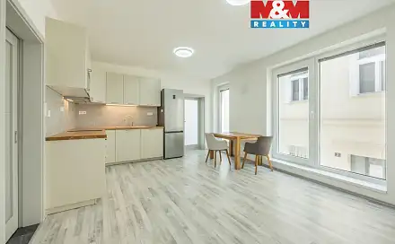 Prodej bytu 2+kk 48 m²