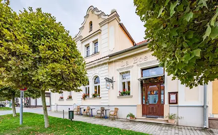Prodej domu 377 m² s pozemkem 577 m², Pivovarská, Radnice, okres Rokycany